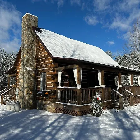 Rustic Retreat Cabin Home - A Wildlands Collection Property